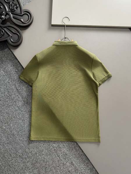 2026年6月4日入荷春夏新作Burberry半袖Tシャツ高品質DH工場