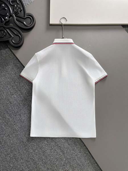 2026年6月4日入荷春夏新作Moncler半袖Tシャツ高品質DH工場