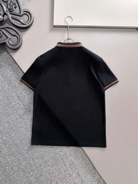 2026年6月4日入荷春夏新作Zegna半袖Tシャツ高品質DH工場