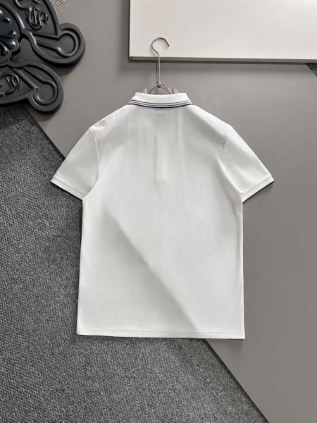 2026年6月4日入荷春夏新作Prada半袖Tシャツ高品質DH工場