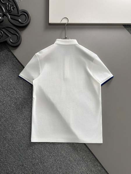2026年6月4日入荷春夏新作Burberry半袖Tシャツ高品質DH工場