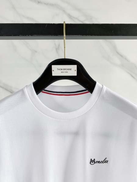 2026年6月4日入荷春夏新作Moncler半袖Tシャツ高品質DH工場