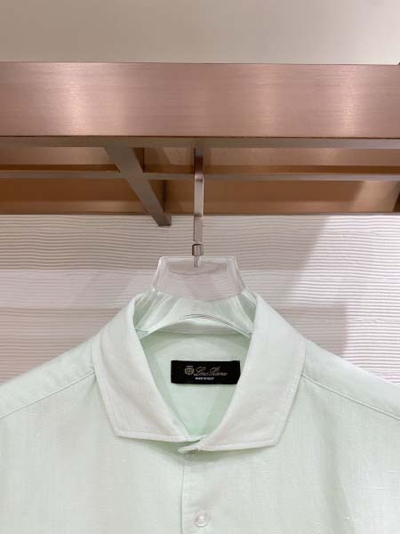 2026年6月4日入荷春夏新作Brunello Cucinelli 長袖シャツ高品質DH工場