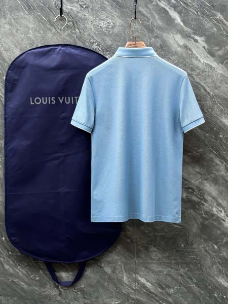 2026年6月4日入荷春夏新作Louis Vuitton半袖Tシャツ高品質DH工場