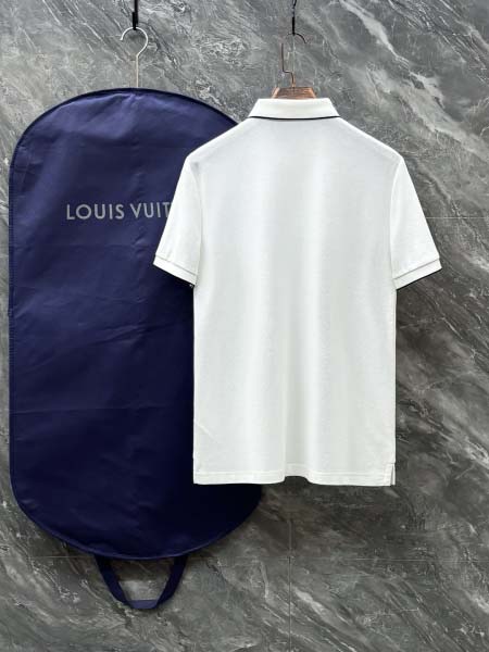 2026年6月4日入荷春夏新作Louis Vuitton半袖Tシャツ高品質DH工場