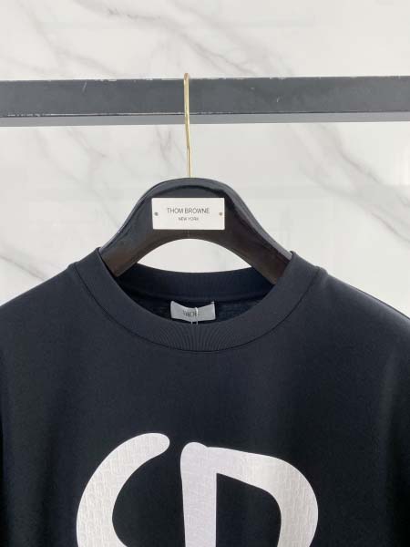 2026年6月4日入荷春夏新作Dior半袖Tシャツ高品質DH工場