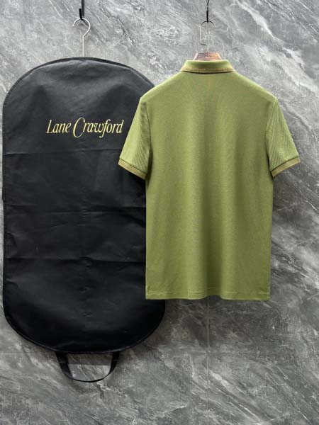 2026年6月4日入荷春夏Zegna新作半袖Tシャツ高品質DH工場