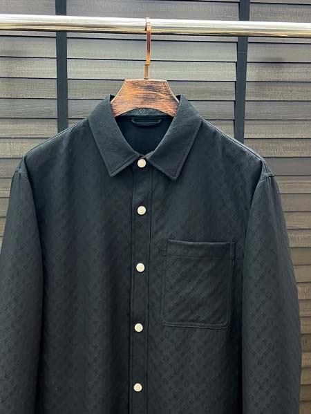 2026年6月9日入荷春秋新作Louis Vuittonジャケット高品質DH工場
