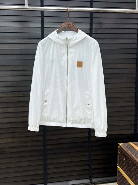 2026年6月9日入荷春秋新作Louis Vuittonジャケット高品質DH工場
