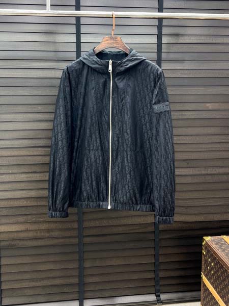 2026年6月9日入荷春秋新作Diorジャケット高品質DH工場
