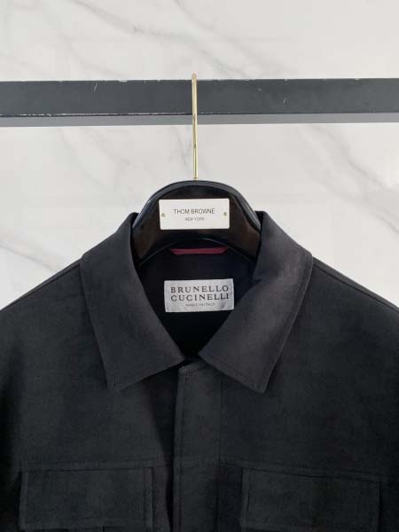 2026年6月9日入荷春秋新作Brunello Cucinelliジャケット高品質DH工場