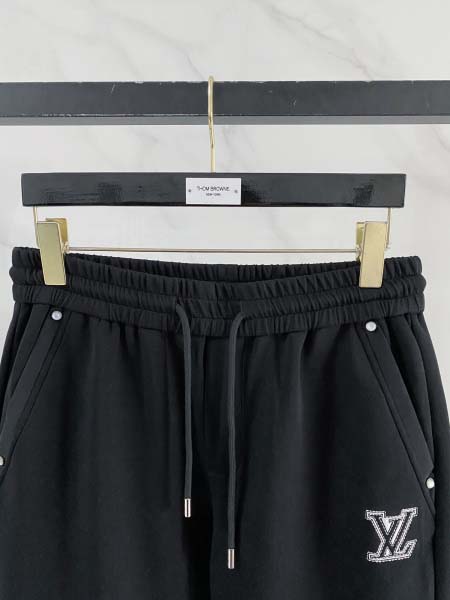 2026年6月9日入荷春夏新作Louis Vuittonスラックス高品質DH工場