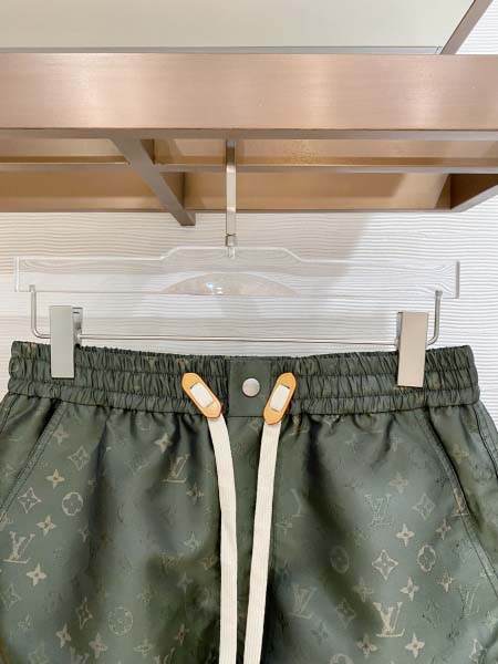 2026年6月9日入荷春夏新作Louis Vuitton半ズボン高品質DH工場