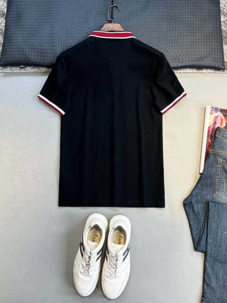 2026年6月10日入荷春夏Moncler新作半袖Tシャツ高品質DH工場