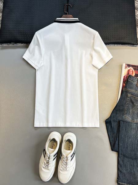 2026年6月10日入荷春夏Gucci新作半袖Tシャツ高品質DH工場