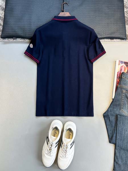 2026年6月10日入荷春夏新作Moncler半袖Tシャツ高品質DH工場