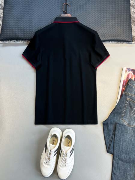2026年6月10日入荷春夏新作Moncler半袖Tシャツ高品質DH工場