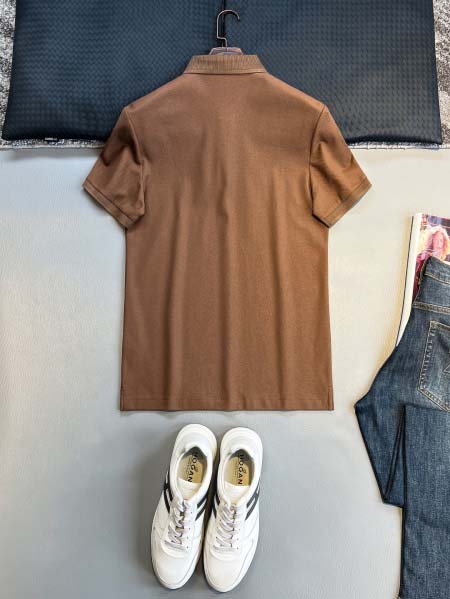 2026年6月10日入荷春夏新作loro piana半袖Tシャツ高品質DH工場