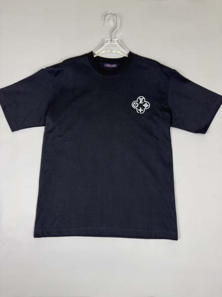 2026年6月11日春夏新作Louis vuitton半袖 tシャツ激安高品質/誕生日プレゼント/FF工場