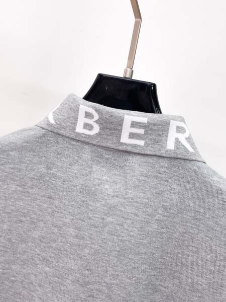 2026年6月11日春夏新作BURBERRY半袖 tシャツ激安高品質/誕生日プレゼント/FF工場