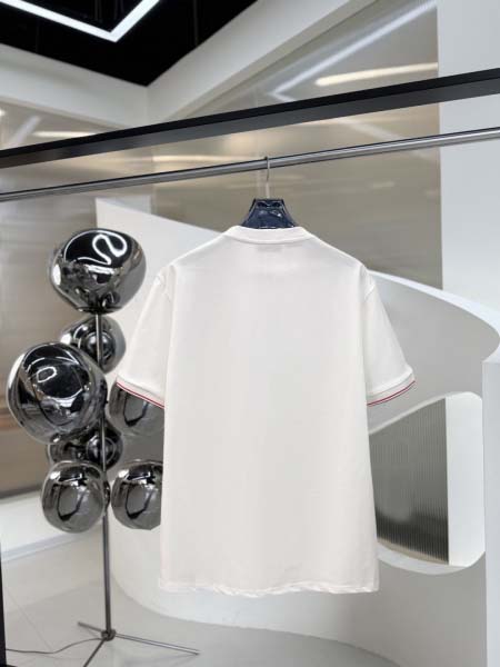 2026年6月12日春夏新作Moncler半袖 tシャツ激安高品質/誕生日プレゼント/FF工場