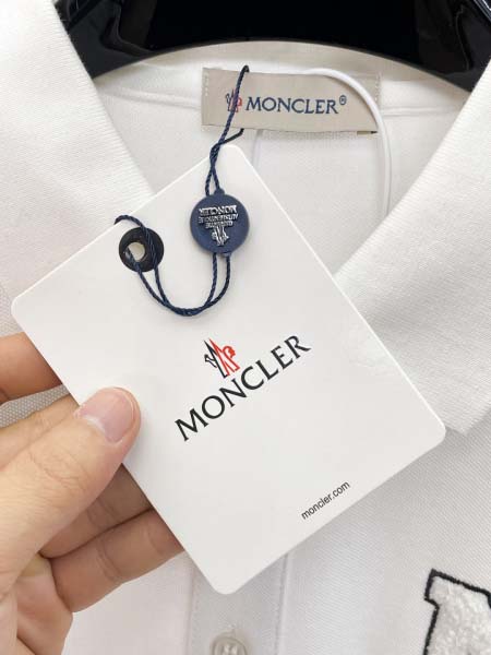 2026年6月12日春夏新作Moncler半袖 tシャツ激安高品質/誕生日プレゼント/FF工場