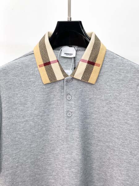 2026年6月12日春夏新作BURBERRY半袖 tシャツ激安高品質/誕生日プレゼント/FF工場