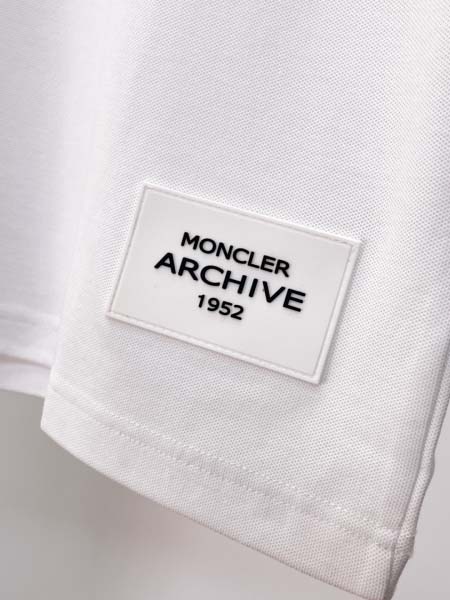 2026年6月12日春夏新作Moncler半袖 tシャツ激安高品質/誕生日プレゼント/FF工場