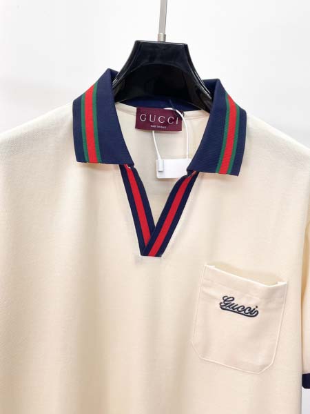 2026年6月12日春夏新作Gucci半袖 tシャツ激安高品質/誕生日プレゼント/FF工場