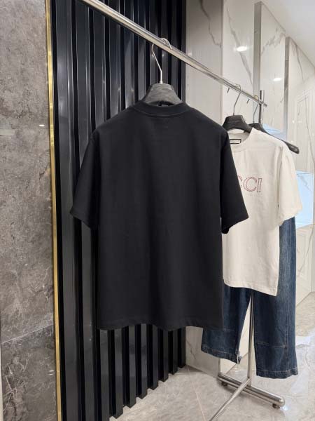 2026年6月12日春夏新作GUCCI半袖 tシャツ激安高品質/誕生日プレゼント/FF工場