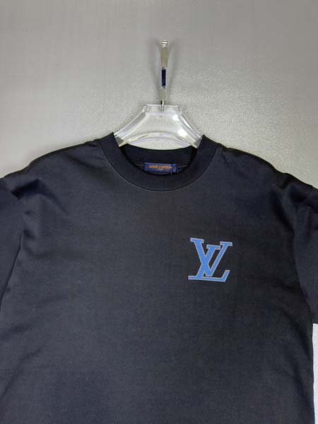 2026年6月12日春夏新作LOUIS VUITTON半袖 tシャツ激安高品質/誕生日プレゼント/FF工場