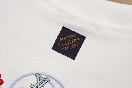 2026年6月12日春夏新作Louis vuitton半袖 tシャツ激安高品質/誕生日プレゼント/FF工場