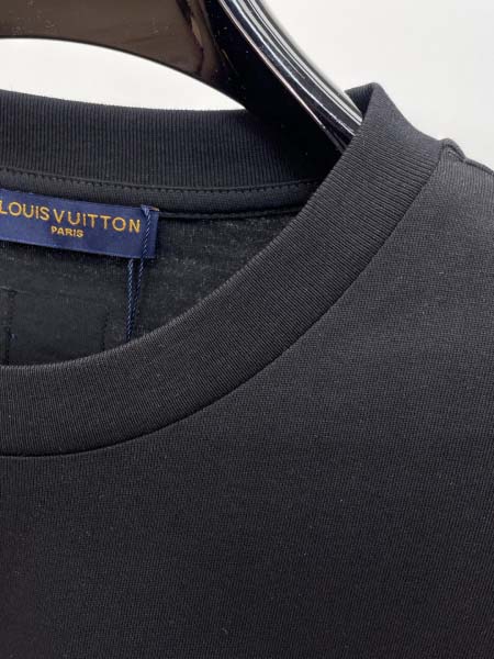 2026年6月12日春夏新作Louis vuitton半袖 tシャツ激安高品質/誕生日プレゼント/FF工場
