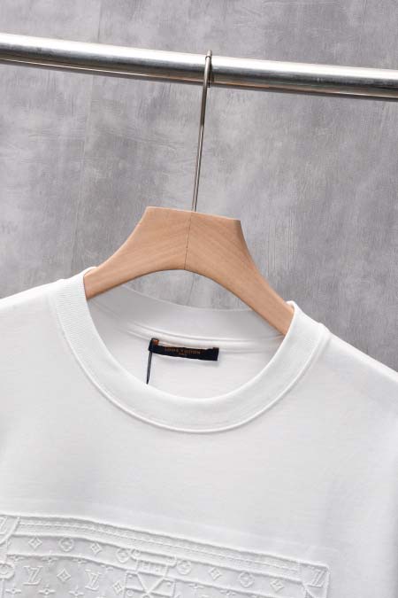 2026年6月12日春夏新作Louis vuitton半袖 tシャツ激安高品質/誕生日プレゼント/FF工場