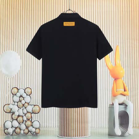 2026年6月12日春夏新作Louis vuitton半袖 tシャツ激安高品質/誕生日プレゼント/FF工場