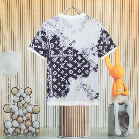 2026年6月12日春夏新作Louis vuitton半袖 tシャツ激安高品質/誕生日プレゼント/FF工場