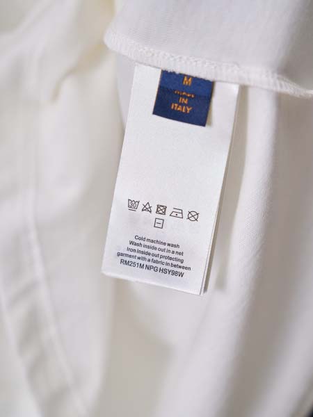 2026年6月12日春夏新作Louis vuitton半袖 tシャツ激安高品質/誕生日プレゼント/FF工場