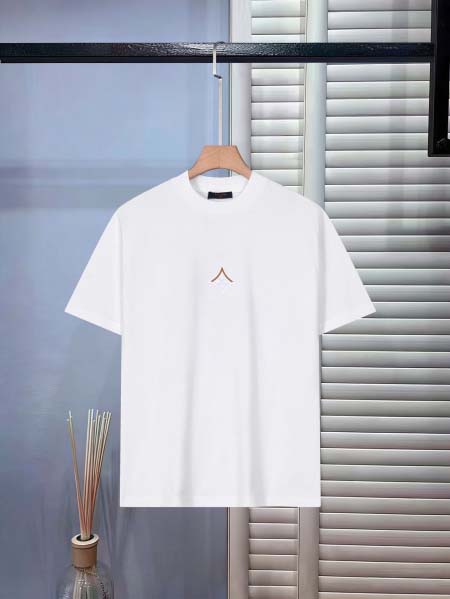 2026年6月12日春夏新作Louis vuitton半袖 tシャツ激安高品質/誕生日プレゼント/FF工場