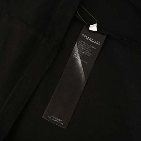 2026年6月15日春夏新作Balenciaga半袖 tシャツ原版復刻人気で【极品】/YGY工場