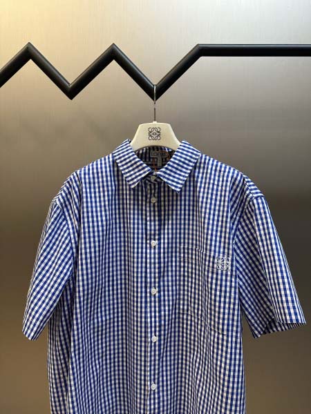 2026年6月15日春夏新作Loewe半袖 tシャツ原版復刻人気で【极品】/YGY工場