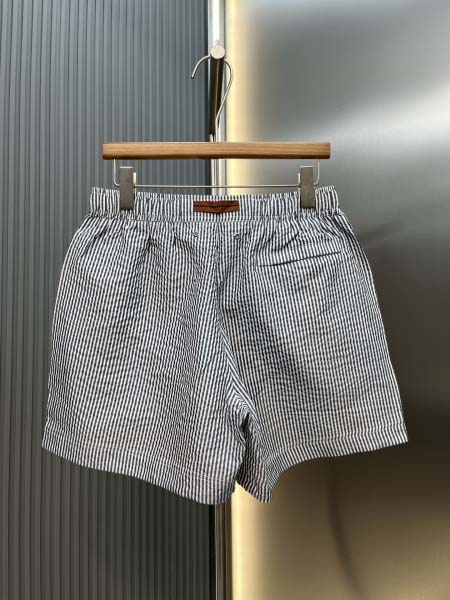 2026年6月15日春夏新作Zegna半ズボン原版復刻人気で【极品】/YGY工場