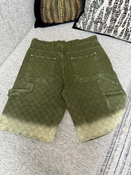 2026年6月15日春夏新作Gucci半ズボン原版復刻人気で【极品】/YGY工場