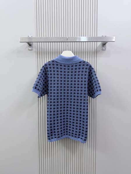 2026年6月15日春夏新作Dior半袖 tシャツ原版復刻人気で【极品】/YGY工場
