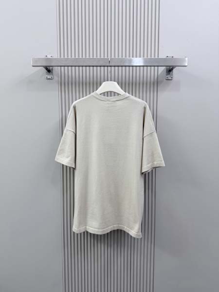2026年6月15日春夏新作Dior半袖 tシャツ原版復刻人気で【极品】/YGY工場