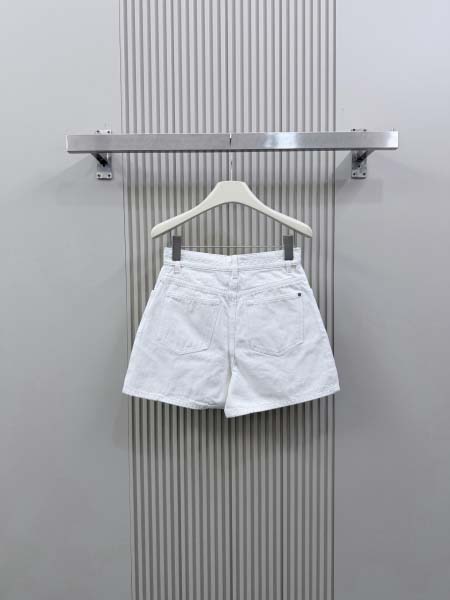 2026年6月15日春夏新作Chanelデニムパンツ原版復刻人気で【极品】/YGY工場