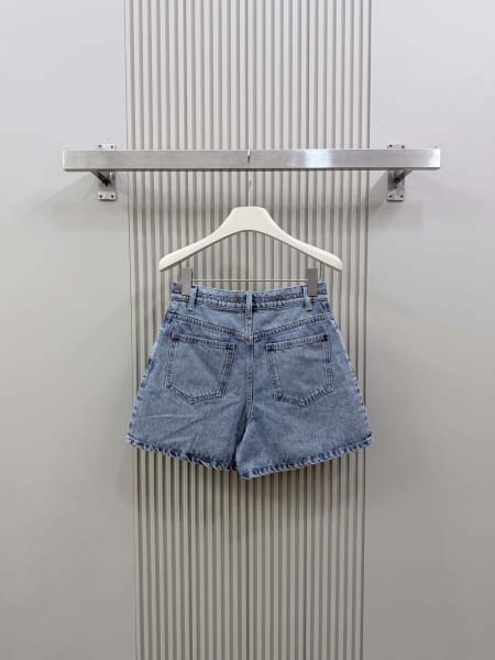 2026年6月15日春夏新作Chanelデニムパンツ原版復刻人気で【极品】/YGY工場