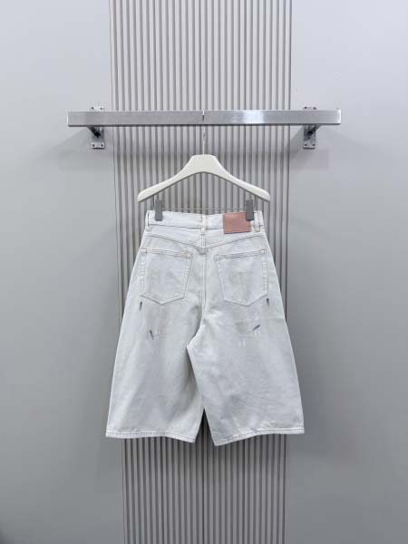 2026年6月15日春夏新作Acneデニムパンツ原版復刻人気で【极品】/YGY工場