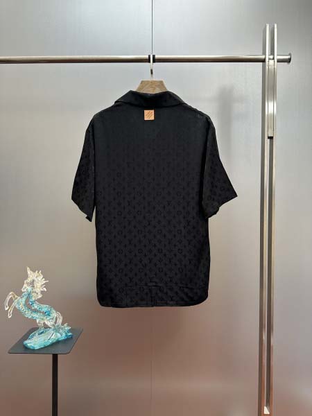 2026年6月15日春夏新作Louis vuitton半袖 tシャツ原版復刻人気で【极品】/YGY工場