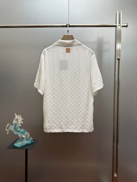 2026年6月15日春夏新作Louis vuitton半袖 tシャツ原版復刻人気で【极品】/YGY工場