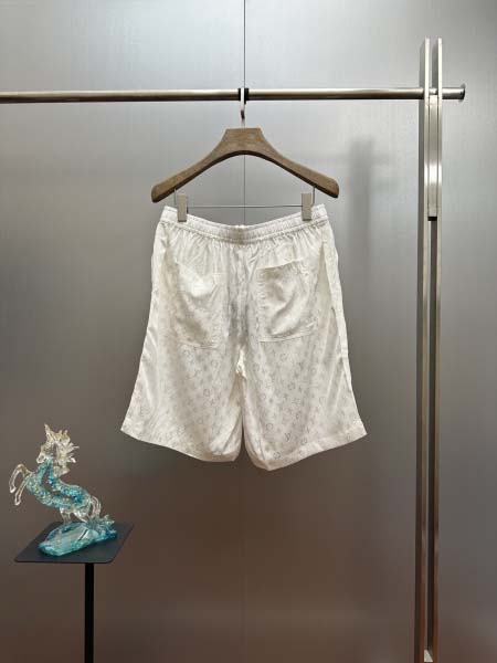 2026年6月15日春夏新作Louis vuitton半ズボン原版復刻人気で【极品】/YGY工場